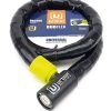 Candado de Cable Urban UR5100 Phyton, Cable de Acero