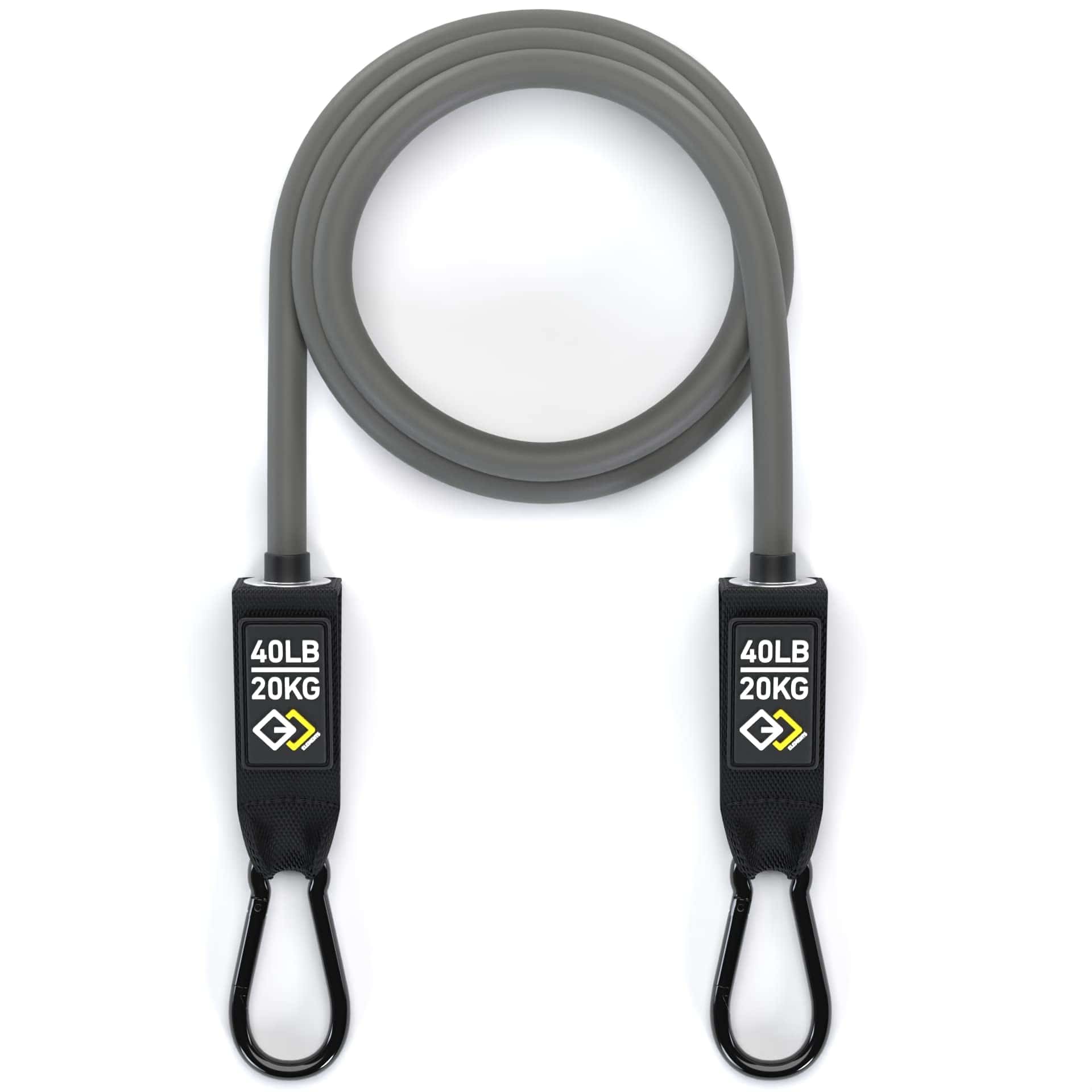 Banda de resistencia GJELEMENTS - Banda - - 40 lbs