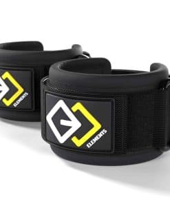 Correas para Tobillo GJELEMENTS - Puños para Bandas de