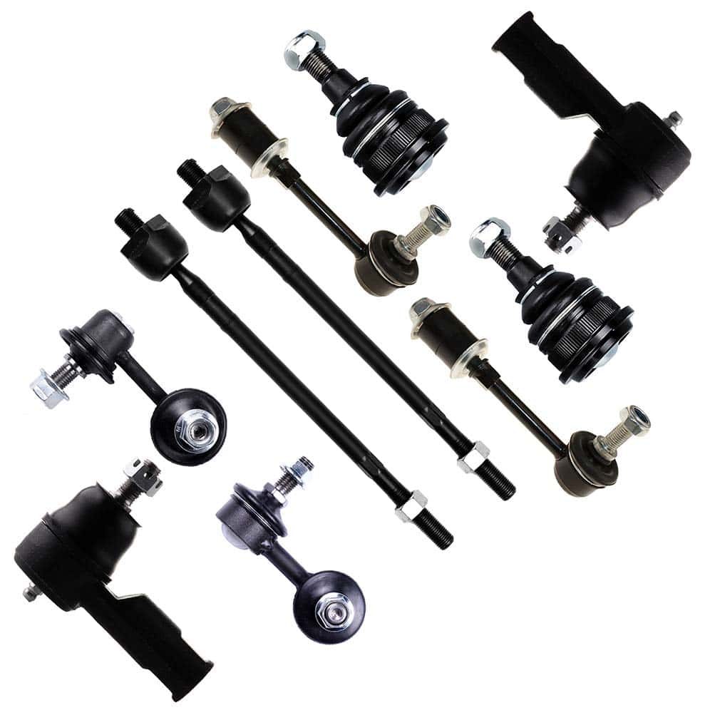 Kit de Suspensión SCITOO de 10 Piezas para Hyundai Accent
