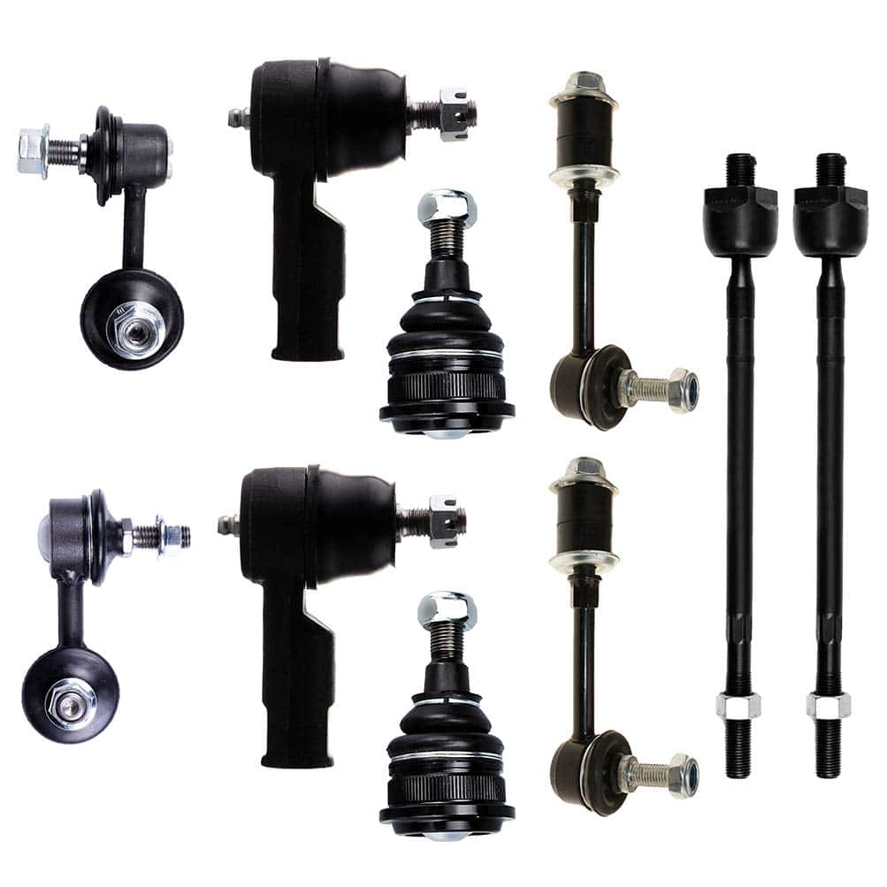 Kit de Suspensión SCITOO de 10 Piezas para Hyundai Accent - Imagen 10