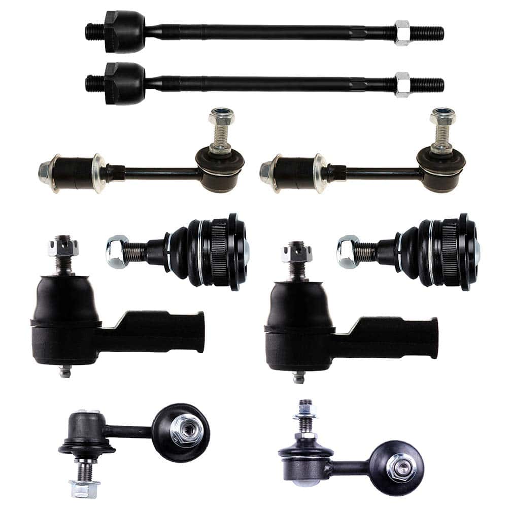 Kit de Suspensión SCITOO de 10 Piezas para Hyundai Accent - Imagen 9