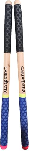 CardioStix Baquetas de Tambor Cardio de 8.5oz Por Set (1