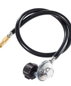 Manguera y Regulador de Adaptador de Propano Blackstone