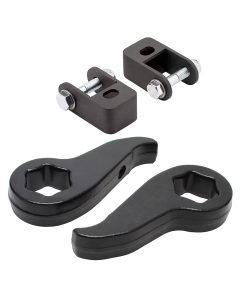 Kit de suspensión de acero LHE Leveling Kit 1''-3'' Llave