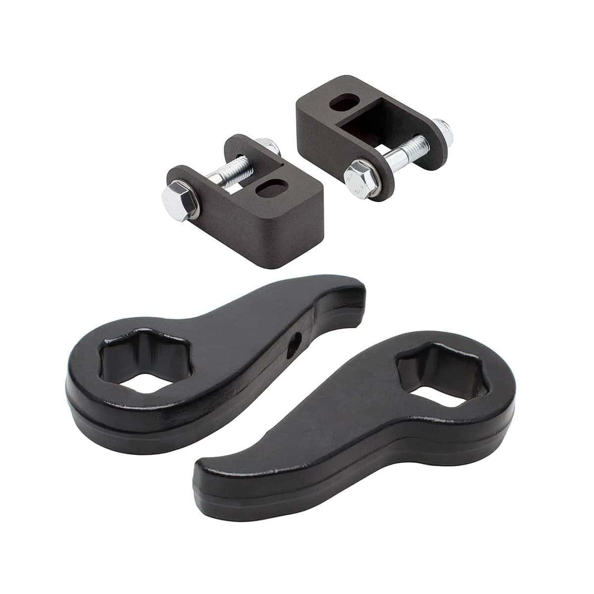 Kit de suspensión de acero LHE Leveling Kit 1''-3'' Llave