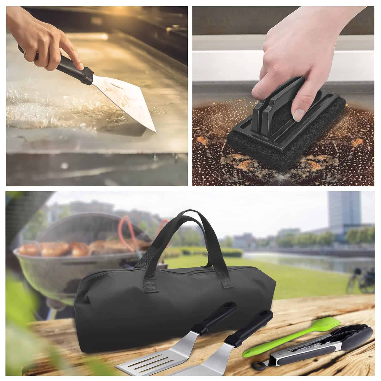 Accesorios de Plancha, Kit de 15 Piezas de Accesorios para - Imagen 7