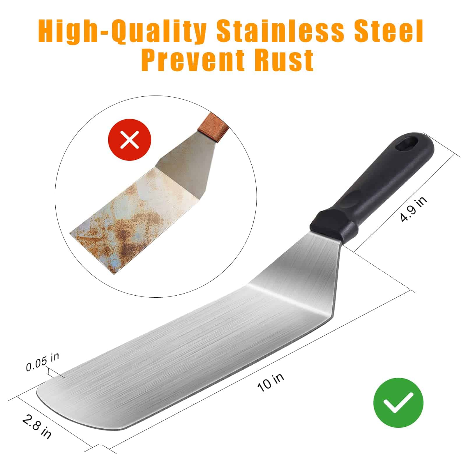 Accesorios de Plancha, Kit de 15 Piezas de Accesorios para - Imagen 4