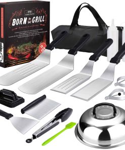 Accesorios de Plancha, Kit de 15 Piezas de Accesorios para