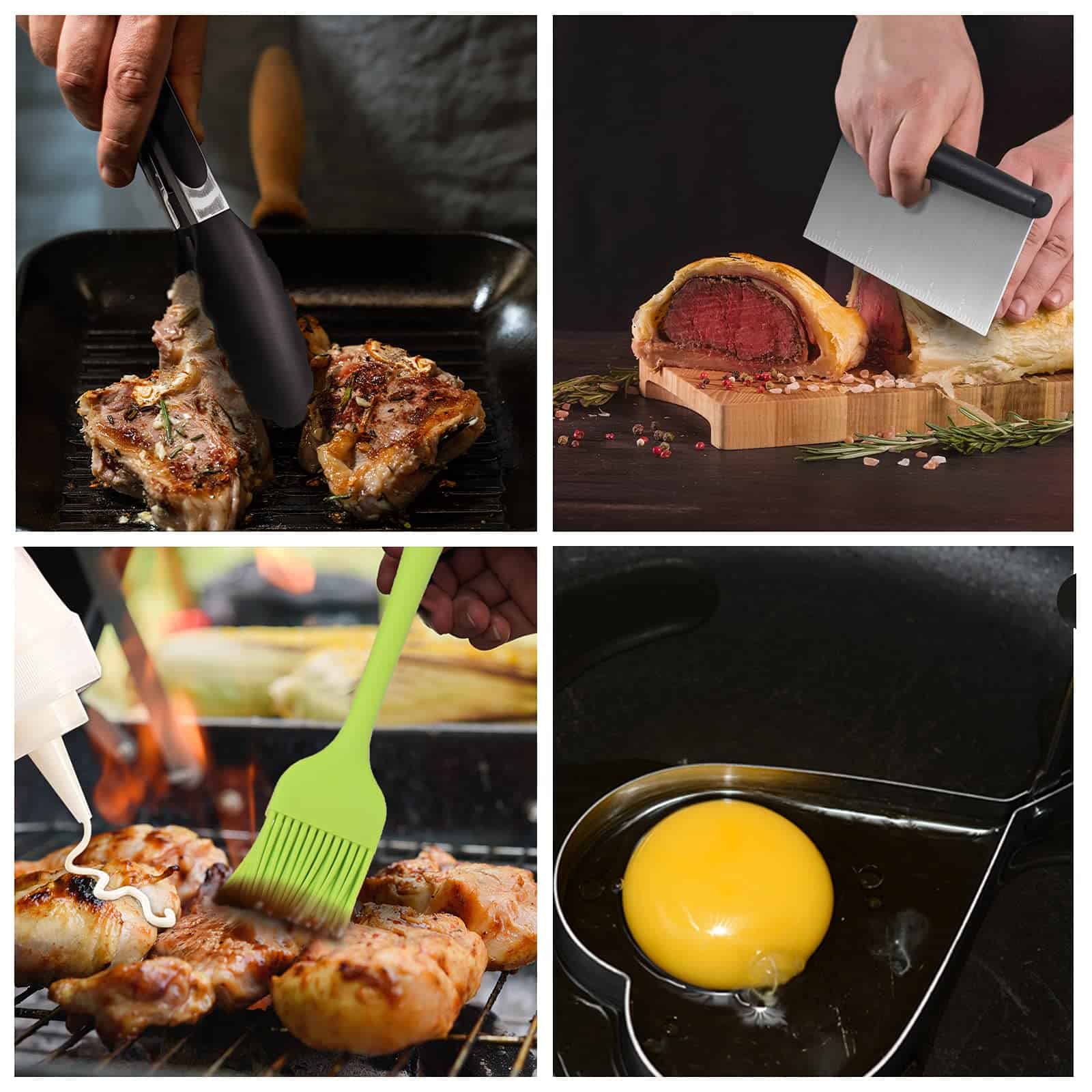 Accesorios de Plancha, Kit de 15 Piezas de Accesorios para - Imagen 6