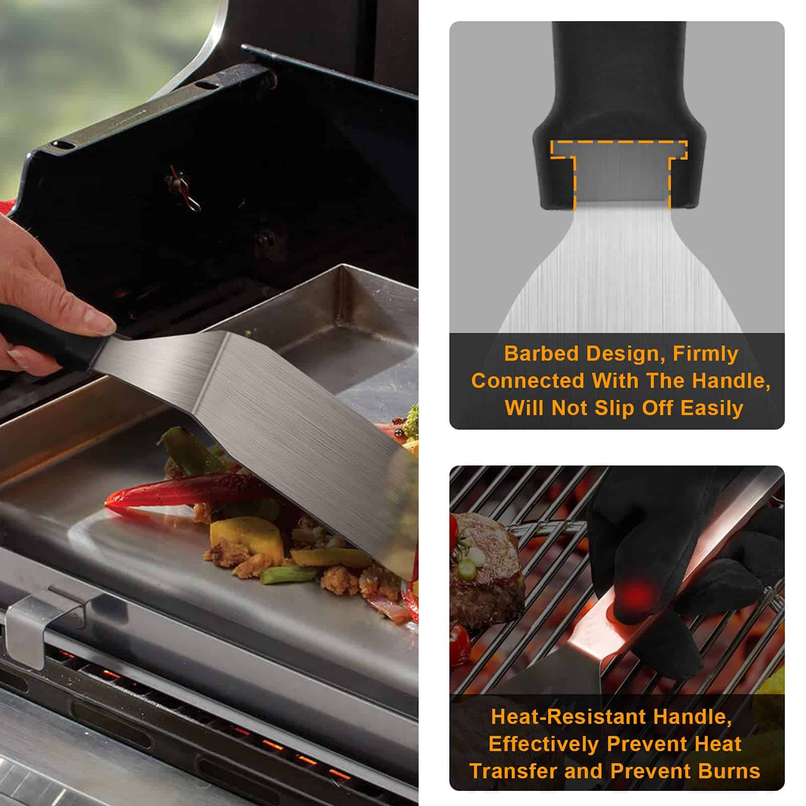 Accesorios de Plancha, Kit de 15 Piezas de Accesorios para - Imagen 5