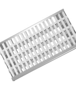 Protectores de calor para parrilla de acero inoxidable