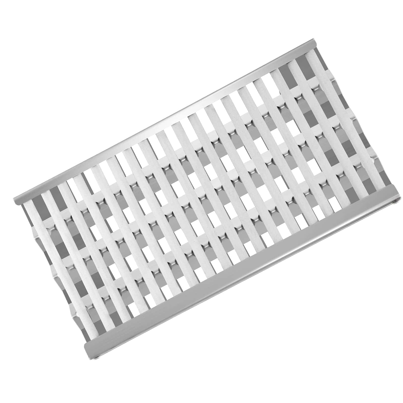 Protectores de calor para parrilla de acero inoxidable