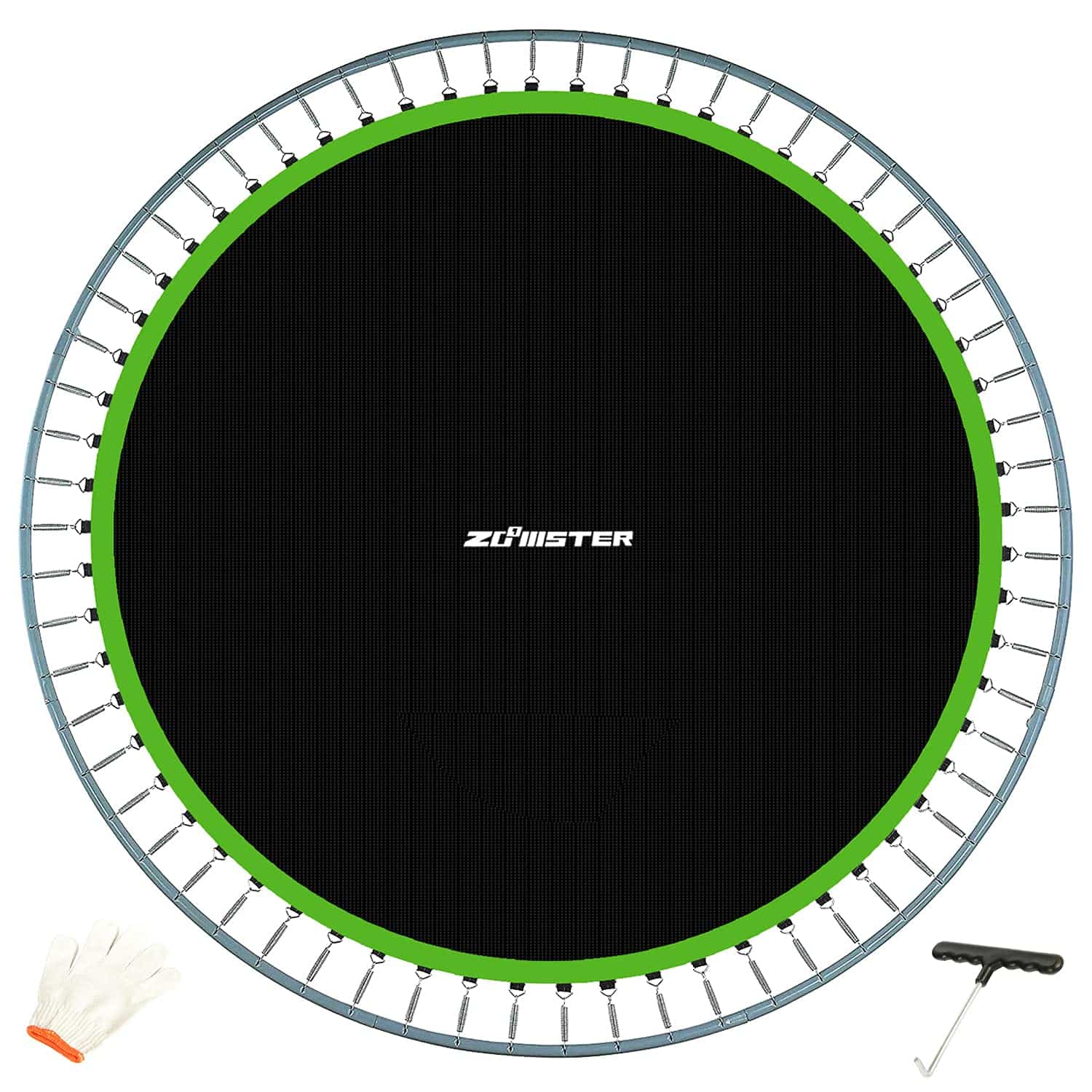 Tapete de Salto de Repuesto Zoomster, Compatible con