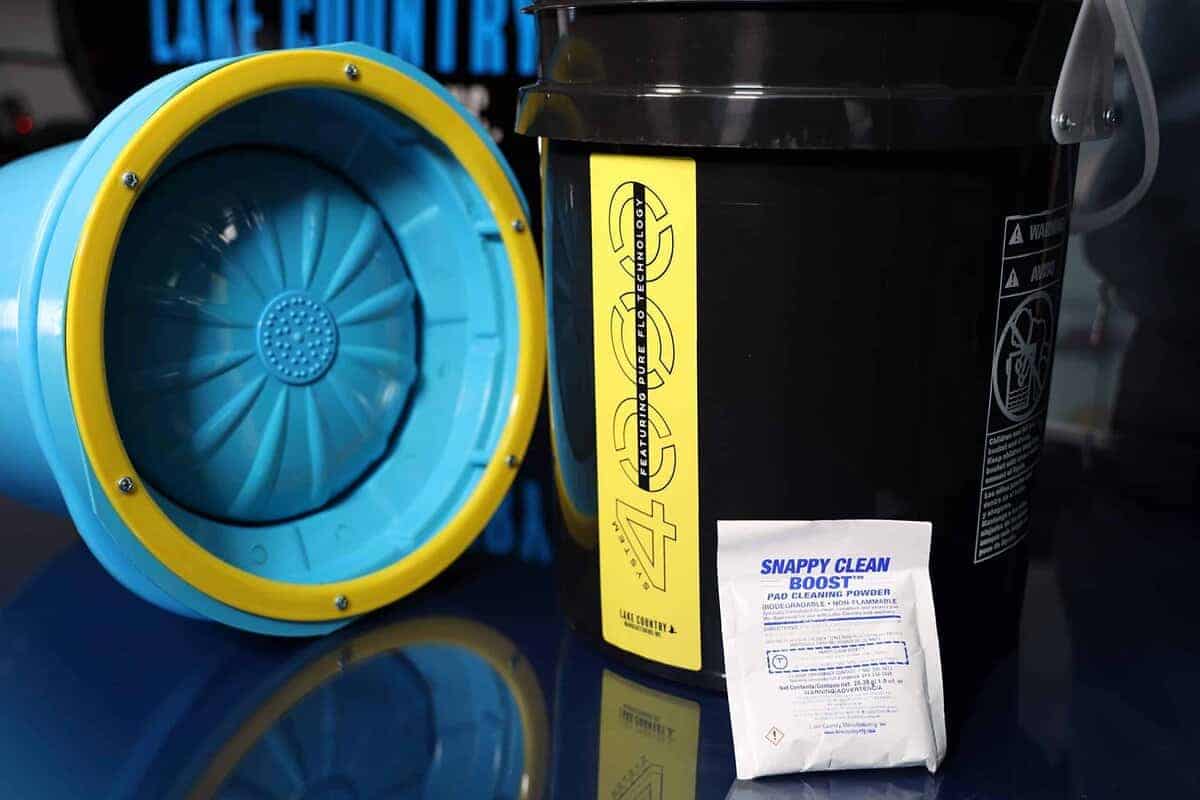 Polvo Limpiador de Almohadillas Snappy Clean Boost (72 - Imagen 7