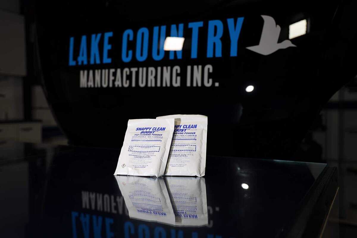 Polvo Limpiador de Almohadillas Snappy Clean Boost (72 - Imagen 5