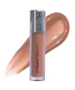 FITGLOW Beauty Lip Colour Serum | -Halo - Marrón nude suave