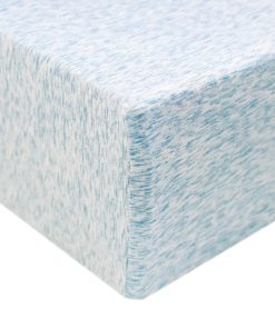 Sabanas de Cuna de Bebé de Punto Premium Copper Pearl para