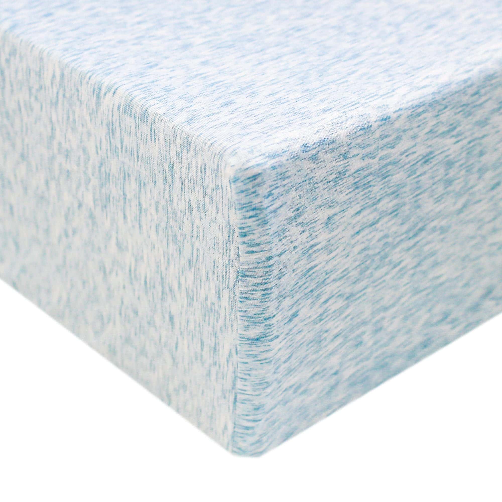 Sabanas de Cuna de Bebé de Punto Premium Copper Pearl para