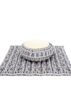 Conjunto de Cojín de Meditación Leewadee - 1 Almohada de