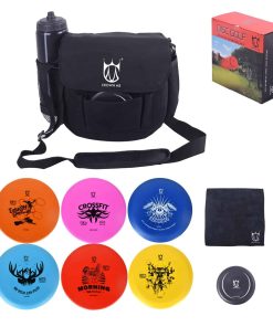Set de Disc Golf CROWN ME, Set de Disc Golf Inicial,