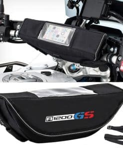 Bolsa de Almacenamiento para Manillar Impermeable y a