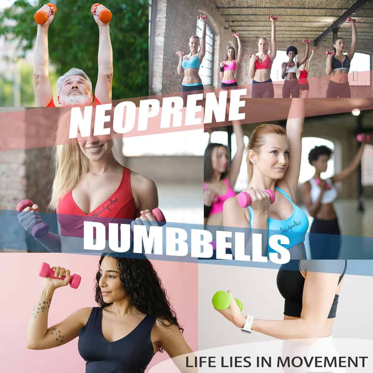 Balelinko Equipos de Entrenamiento en Casa para Gimnasio - Imagen 8