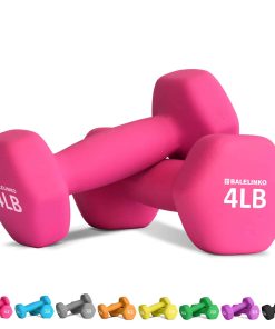 Set de Pesas para Gimnasio en Casa Balelinko, Ejercicios de