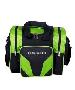 Bolso de bolos Kawagarbo para una bola - Bolso de mano para