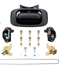 Kit de Reparación de Hardware de Portón Trasero Gelessy