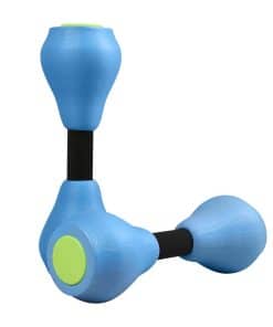 Conjunto de 2 Pesas Acuáticas VIDELLY para Ejercicios de