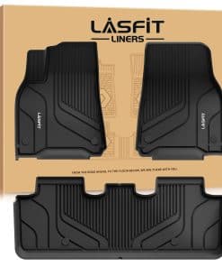 Tapetes Premium Extra Gruesos LASFIT para Tesla Model Y
