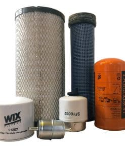 Kit de Filtros de Mantenimiento CFKIT Compatible con NH