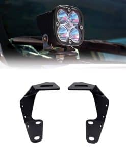 Soportes de Luz de Drenaje de Perfil Bajo para Toyota