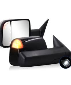 Espejo de Remolque para Dodge Ram - Compatible con la