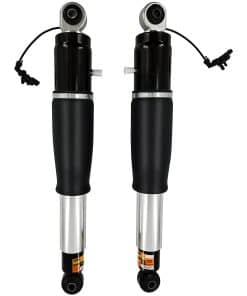 Par de amortiguadores de aire traseros para Chevy Tahoe