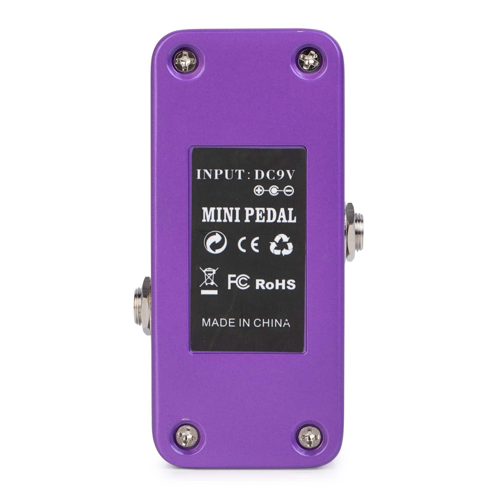 Pedal de Efecto de Guitarra Movall MP-311 Reverberus - - Imagen 5