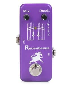 Pedal de Efecto de Guitarra Movall MP-311 Reverberus -