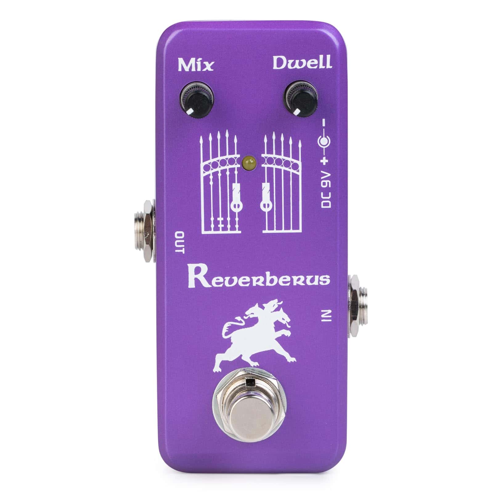 Pedal de Efecto de Guitarra Movall MP-311 Reverberus -