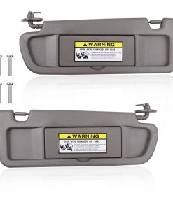Visera Solar HQPASFY Compatible con Honda Civic 2006-2011,