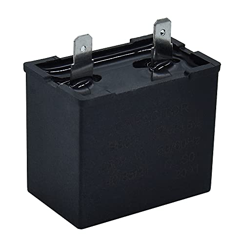 Dispositivo de Inicio TSD2 y Capacitor de Arranque de - Imagen 7