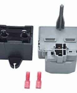 Dispositivo de Inicio TSD2 y Capacitor de Arranque de