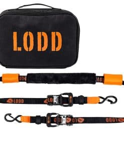 Correas de Trinquete para Manillar de Motocicleta LODD -