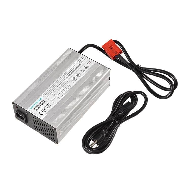 Cargador de Batería YEWY 29.2V 25A 24V 25A para Batería