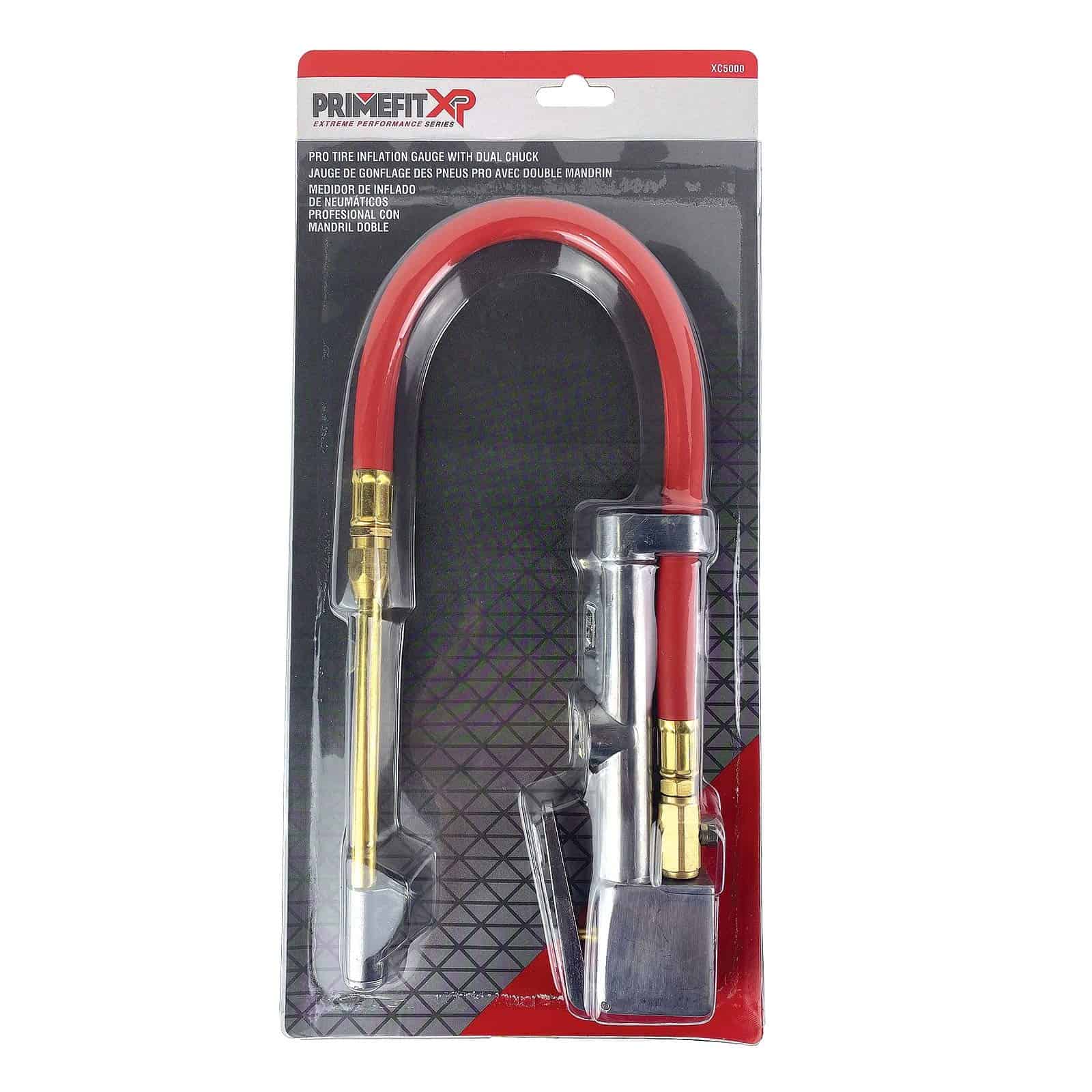 Inflador y desinflador de neumáticos Primefit XC5000 Pro - Imagen 9