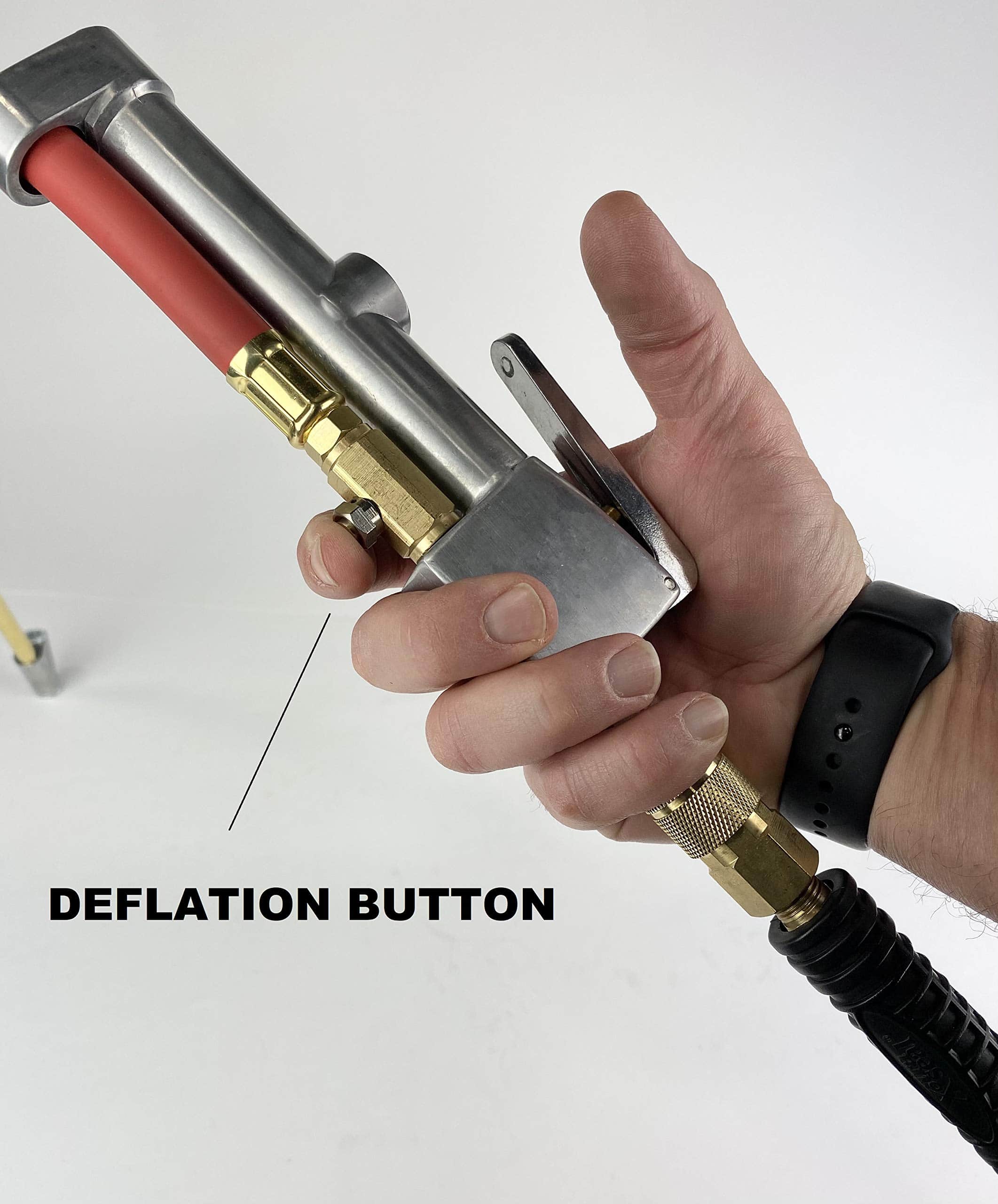 Inflador y desinflador de neumáticos Primefit XC5000 Pro - Imagen 8