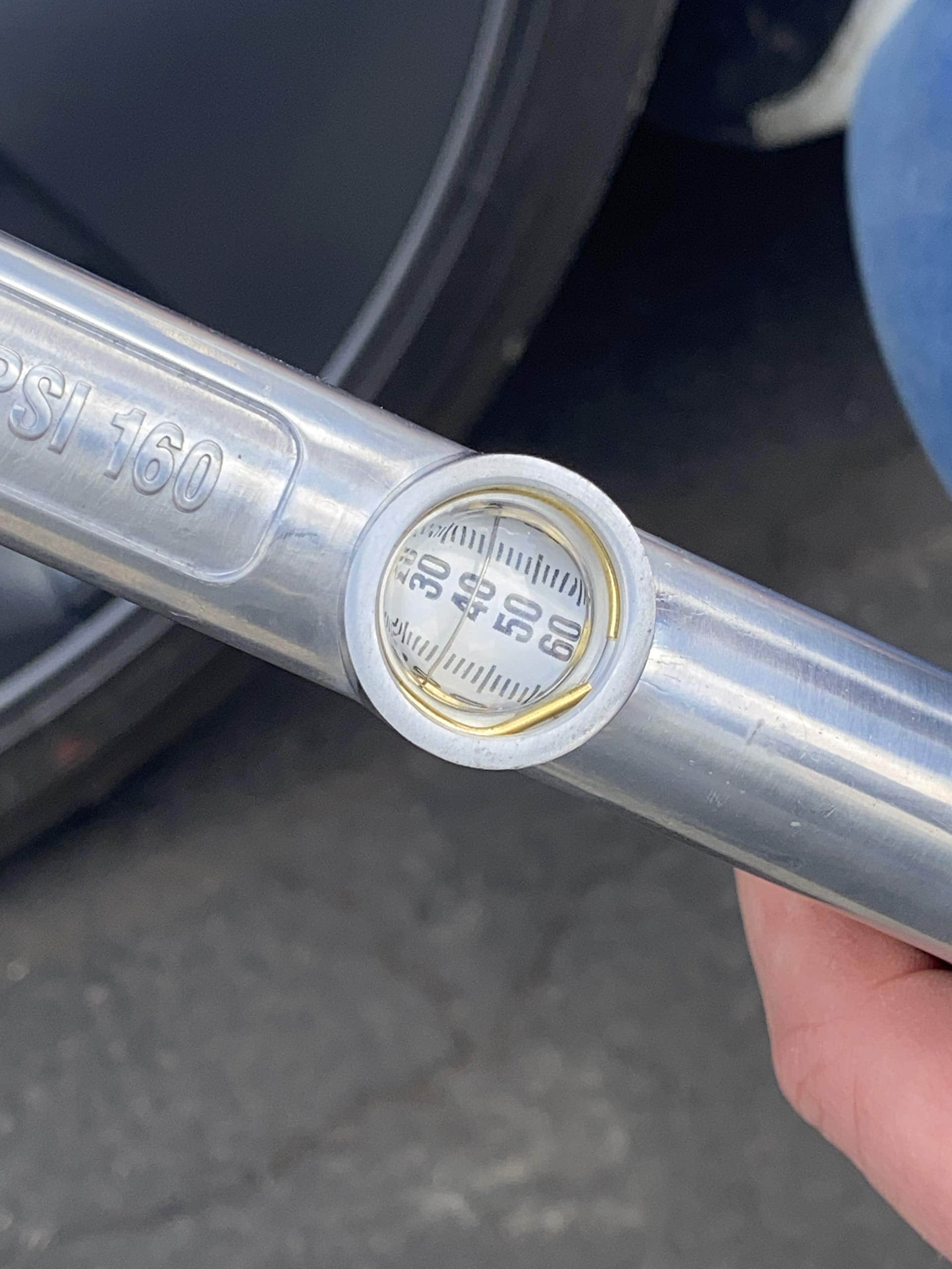 Inflador y desinflador de neumáticos Primefit XC5000 Pro - Imagen 6