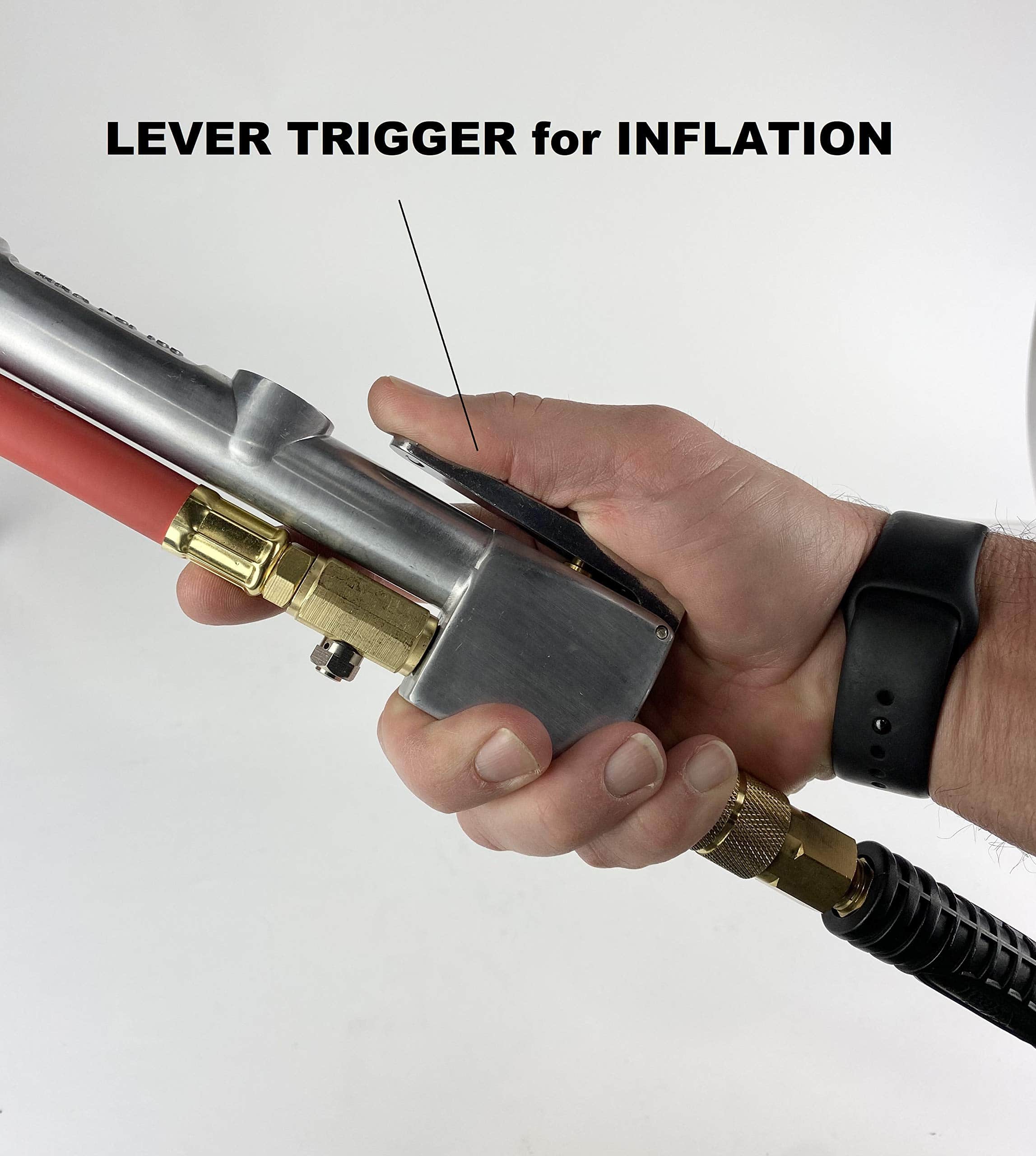 Inflador y desinflador de neumáticos Primefit XC5000 Pro - Imagen 7