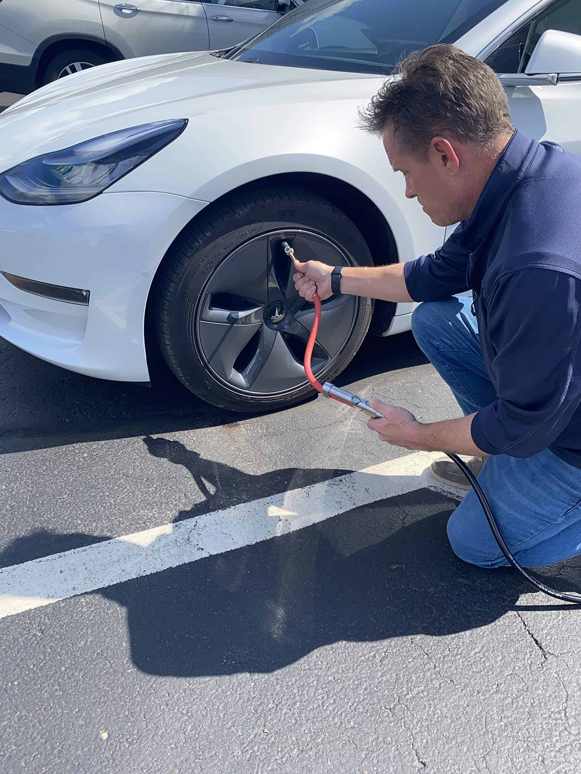 Inflador y desinflador de neumáticos Primefit XC5000 Pro - Imagen 4