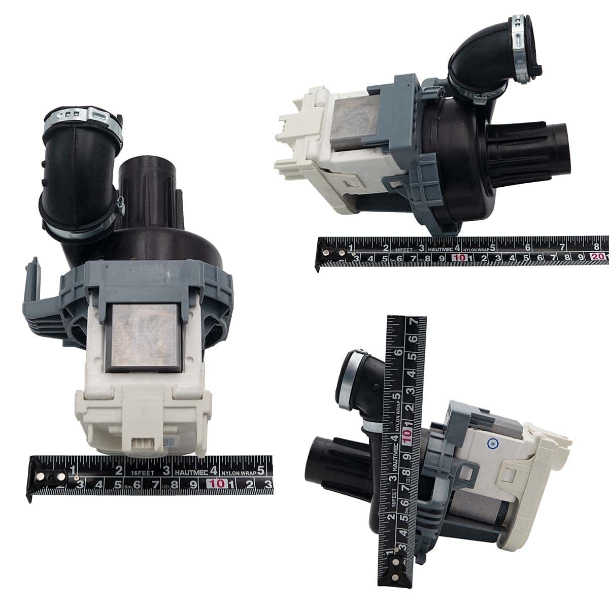 Motor de bomba de circulación de lavavajillas de repuesto - Imagen 4